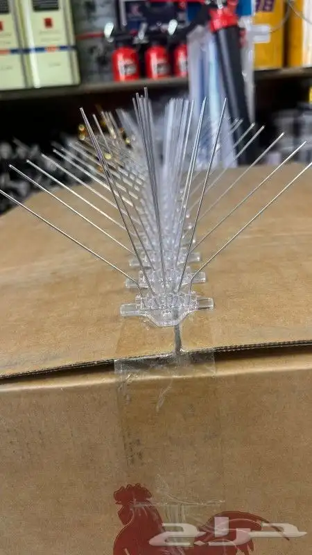 توريد وتركيب طرد الحمام أقوا الأنواع شبك مصمر صلب شبك دريش 9