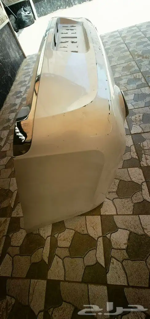 Chrysler Rear Bumper 1