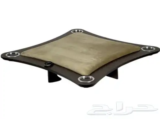 طاولات بلوت وجاكارو بعدة اشكال وتصاميم - طاولة بلوت مميزة 2