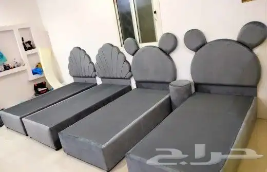 سرر حديد سرر خشب بكسات مراتب طبية مراتب بوكيت دواليب تسريحات 43