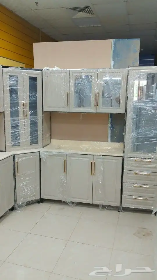 مطابخ جهاز وي تفصيل حسب الطلب 4