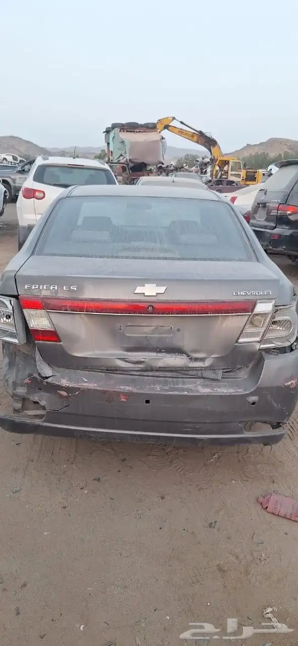ابيكا موديل 2009 قطع غيار تشليح 3