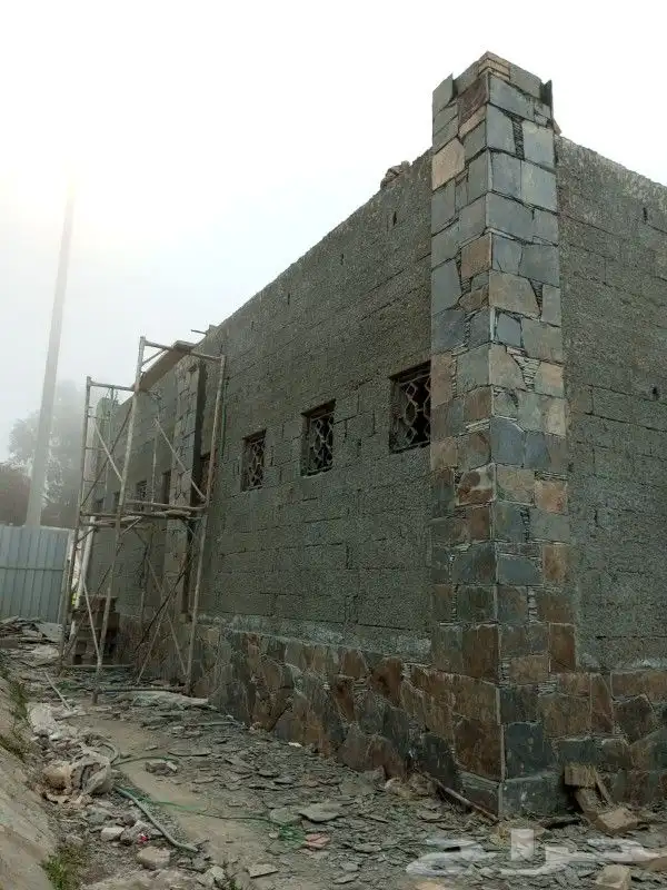 أعمال الحجرتلبيس رص ربراب تكحيل 0