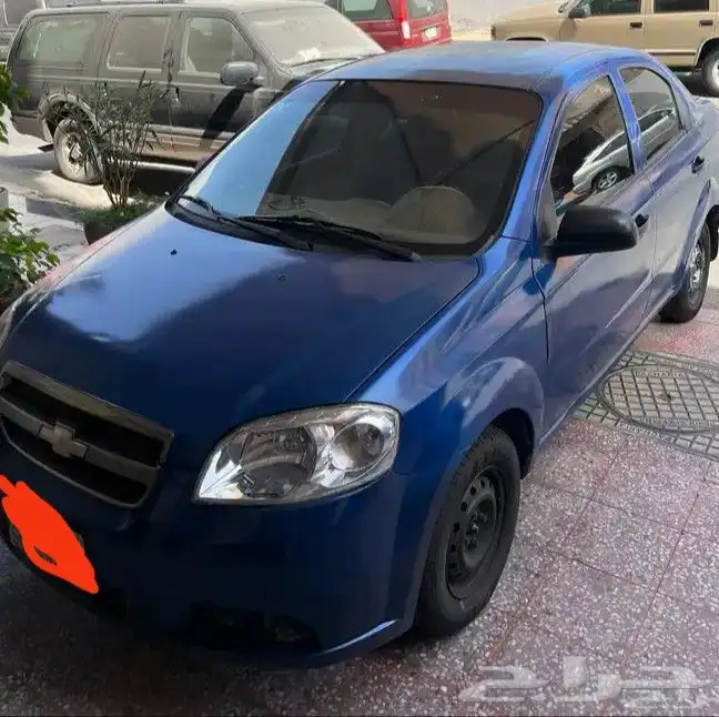 aveo 2013 3