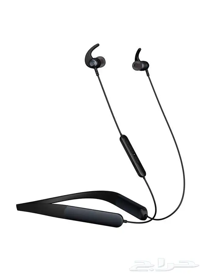 iFree Pro 2 On the neck Bluetooth Earphones Black - سماعه 2
