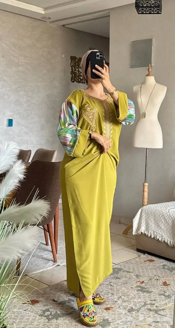 جلابيات مغربية 7