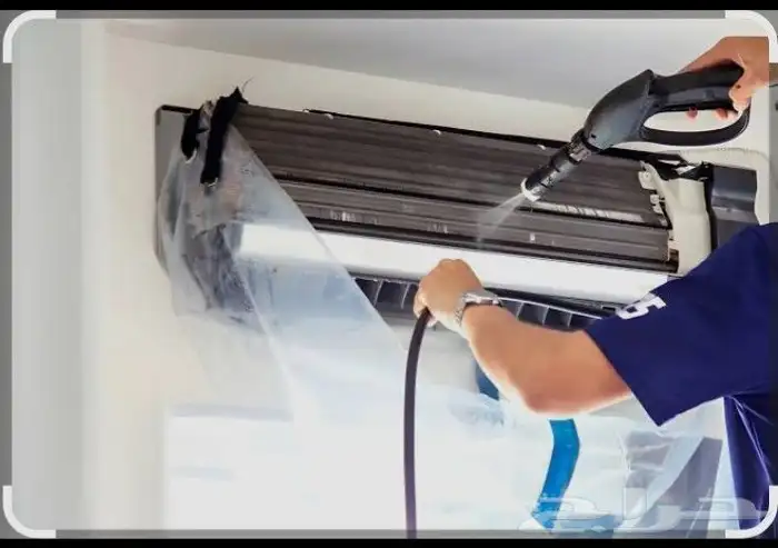 شركة نظافة وغسل مكيفات وصيانة 0