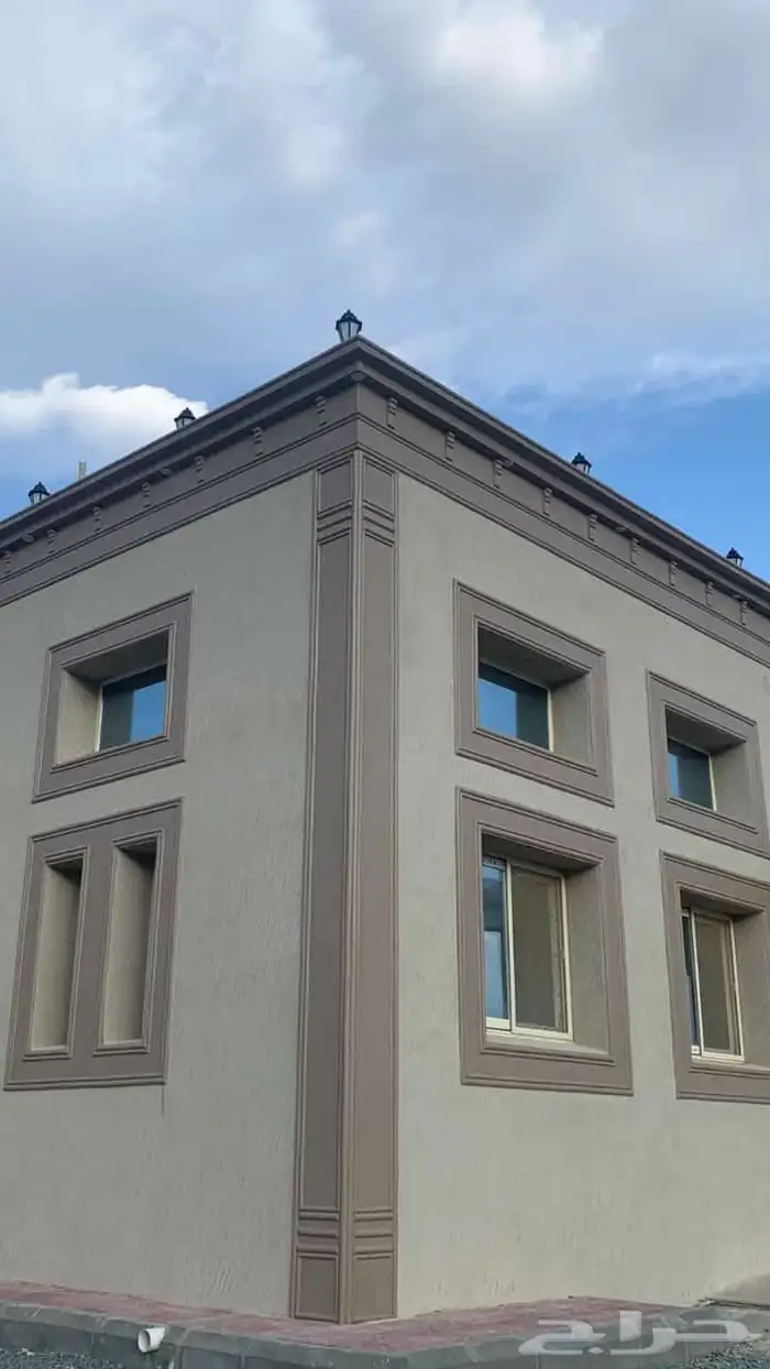 لياسة ملونة وكسر الرخام الاسباني 2