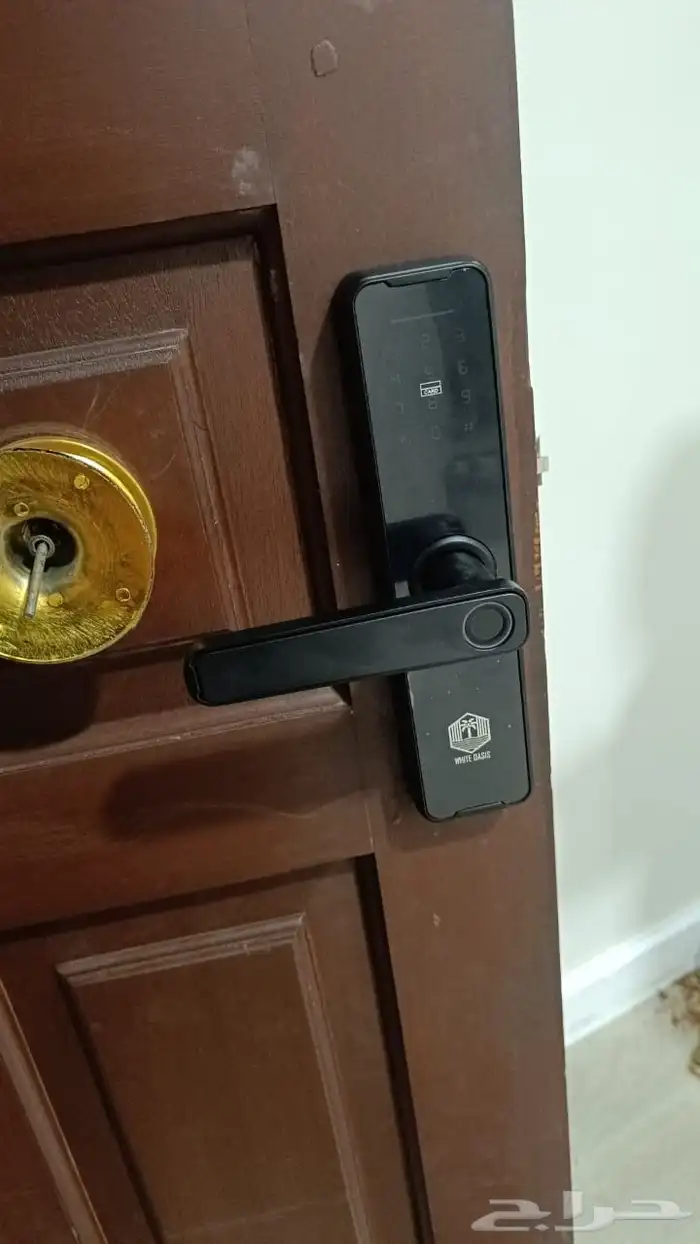 قفل باب ذكي قفل سمارت لوك 2