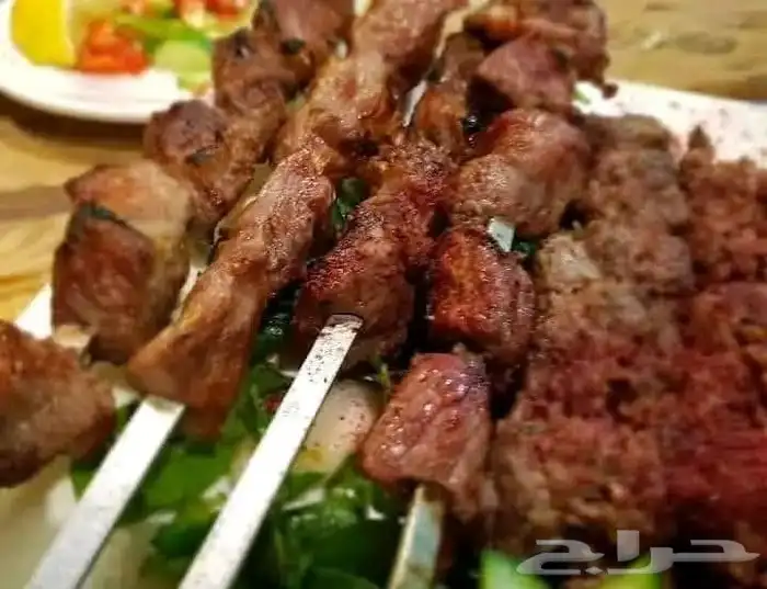 شوي خارجي حفلات شواء 9