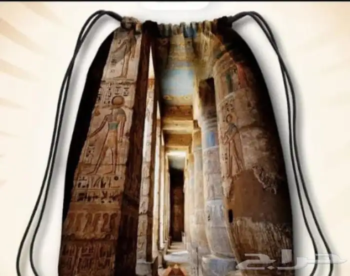 شنط قماشية لحمل الأمتعة الخفيفة 2