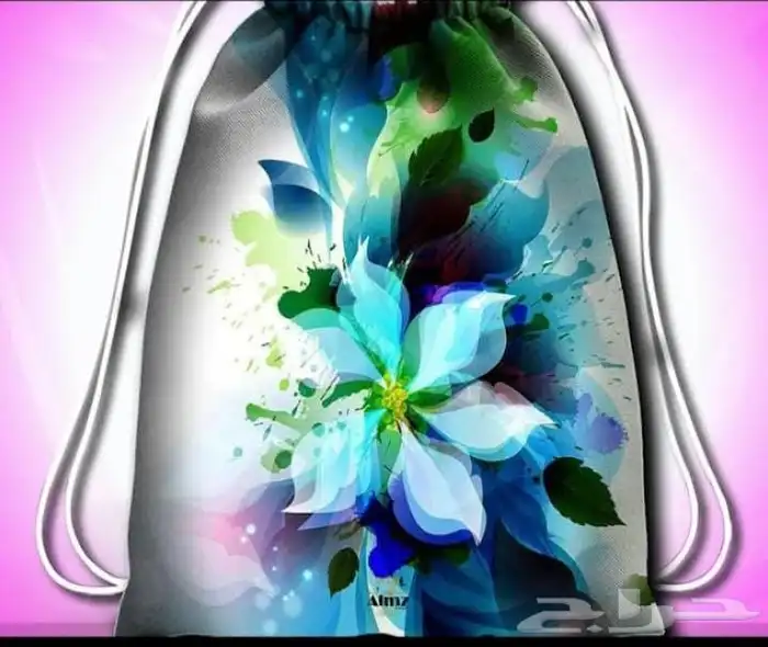 شنط قماشية لحمل الأمتعة الخفيفة 1