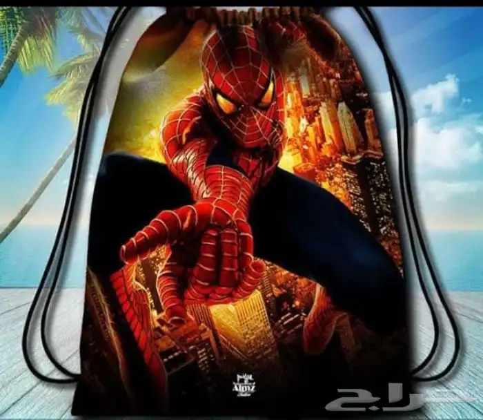 شنط قماشية لحمل الأمتعة الخفيفة 0