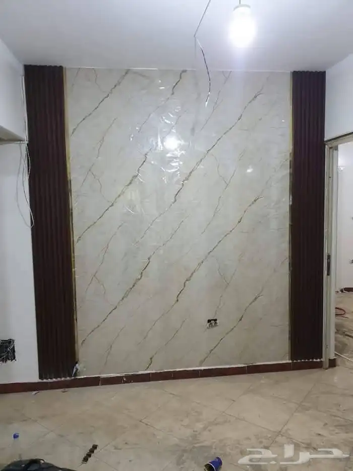 نحن نعمل جميع أنواع الدهانات والديكور الحديثة تشطيب بديل الخ 4