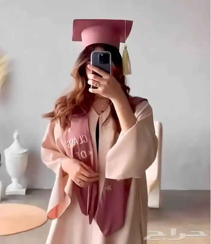 عبايات تخرج 2025   تطريز الاسم حسب الطلب 0