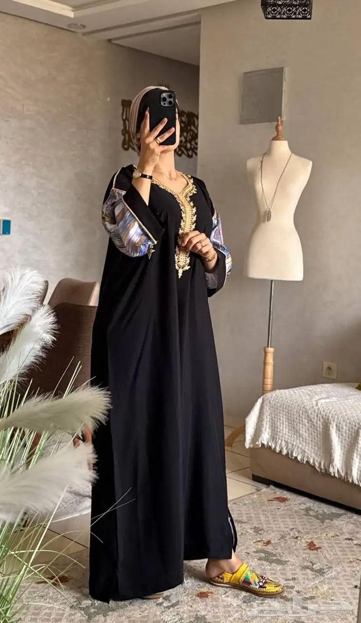 جلابيات مغربية 8