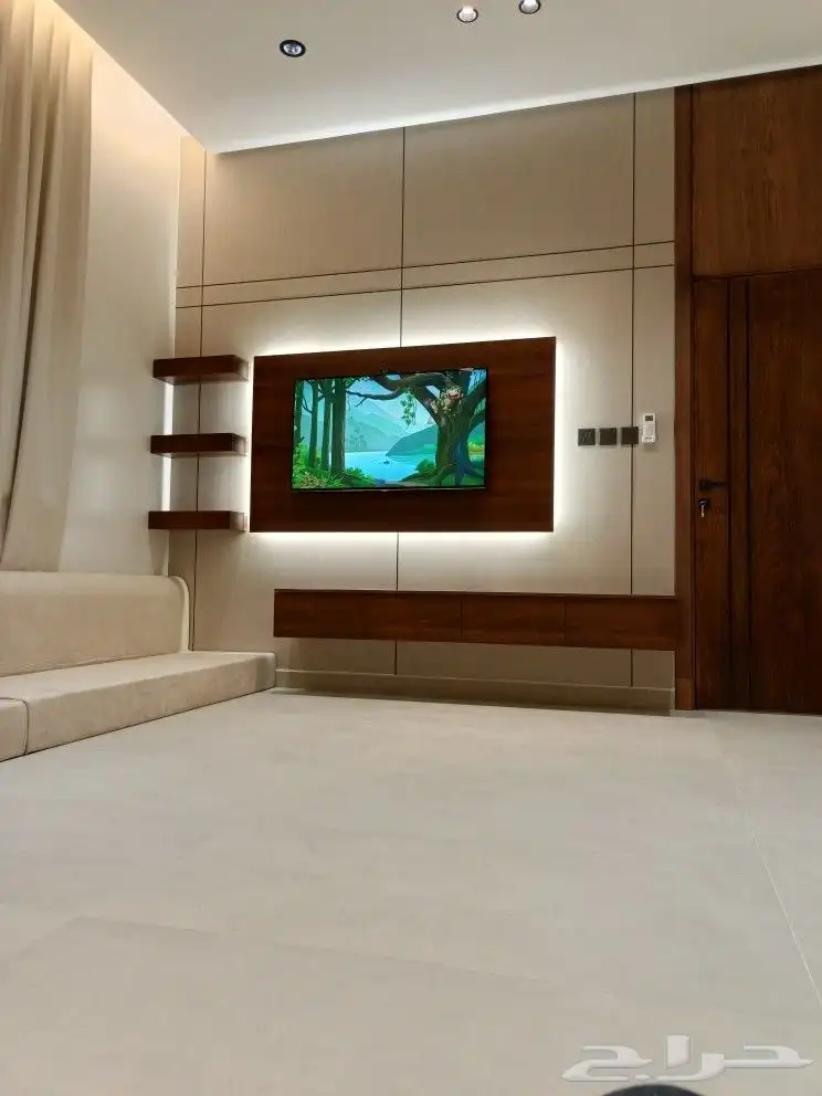 اصباغ وديكورات وترميم شامل 3