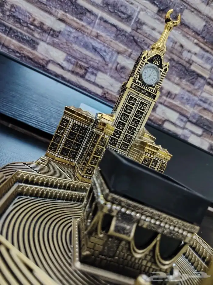 مجسم الحرم المكي ( الاكثر مبيعا ) 5