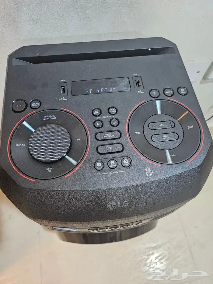 مسجل سماعات بوز 1