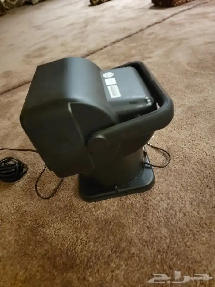 كشافات 100وات تعمل على البطاريات 12V طاقة شمسية 3