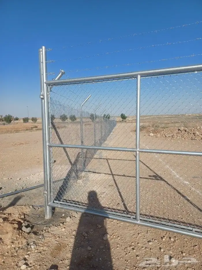 توريد وتركيب شبوك السياج ونخيل وزيتون 7