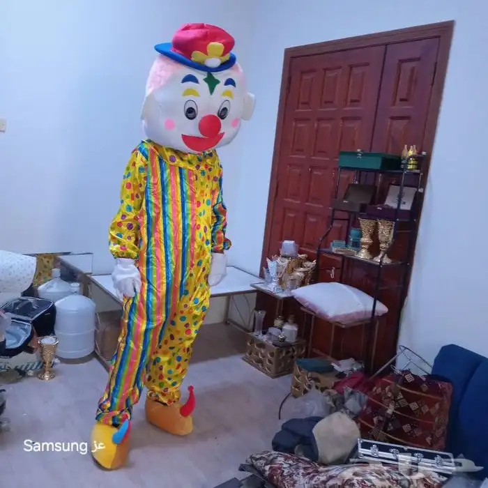 تاجير شخصيات كرتونيه 3