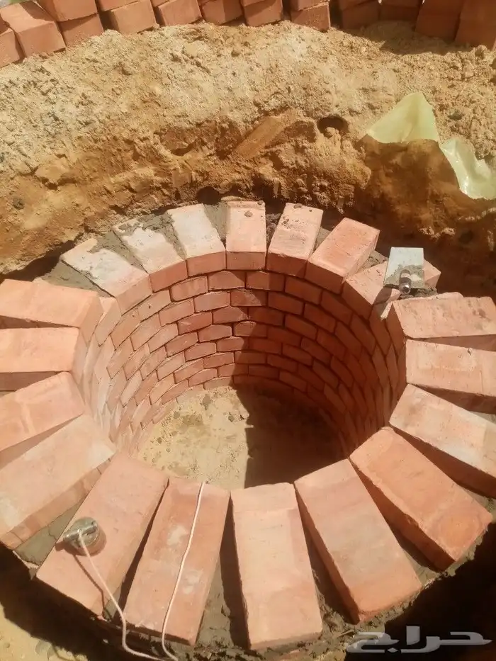 فرن مندي طوب احمر حراري 3