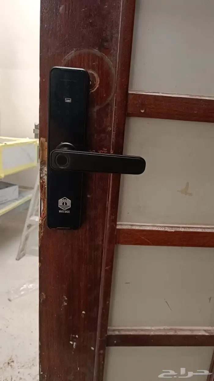 قفل باب ذكي قفل سمارت لوك 1