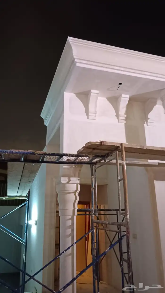 اعمال ديكور جي ارسي خارجي .GRC 2