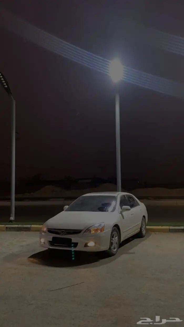 اكورد موديل 2006 3