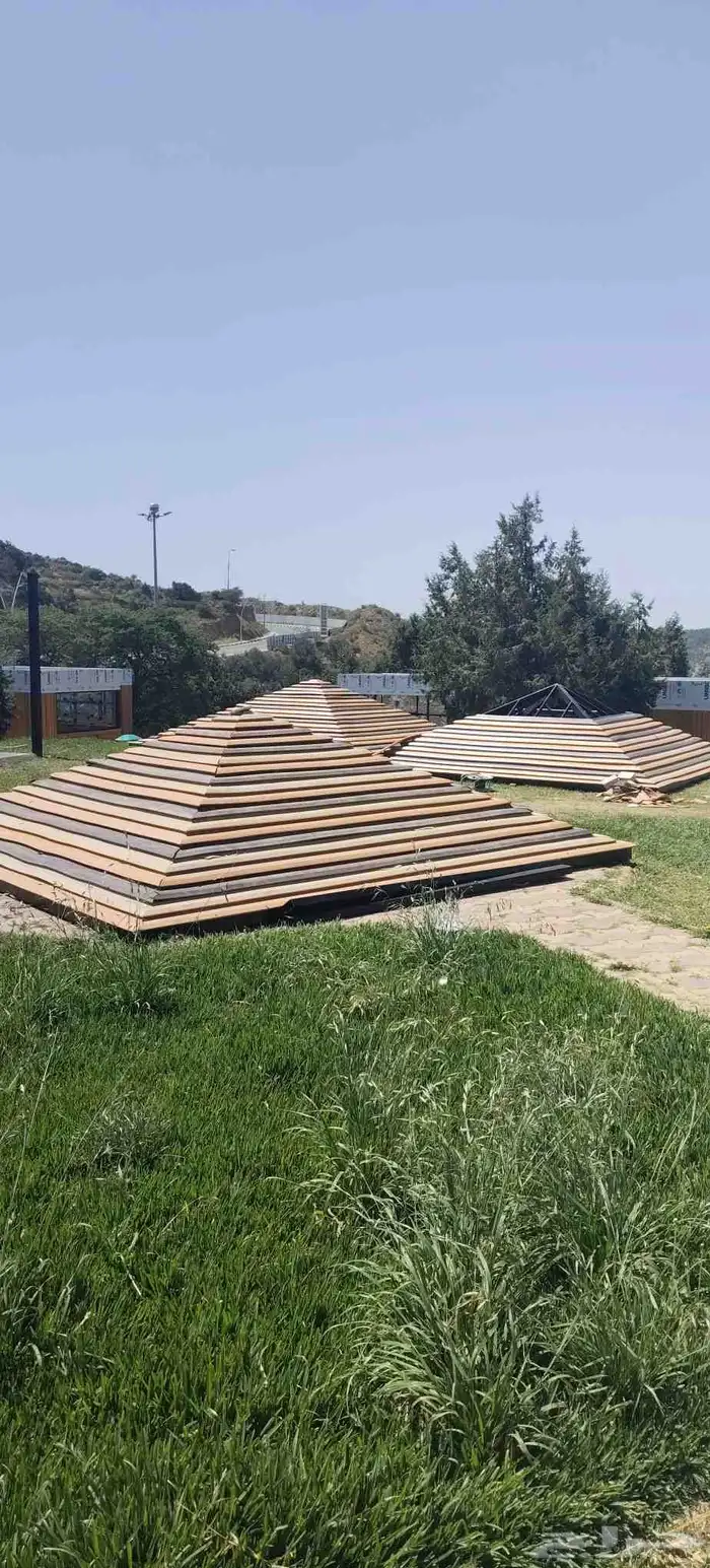 مظلات حدائق 0