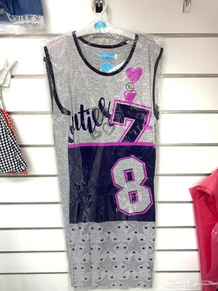 قمصان وبجايم بناتي 16