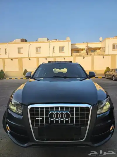 اودي q5 2010 1