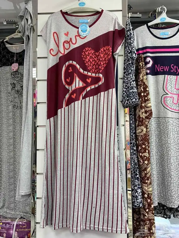 قمصان وبجايم بناتي 4