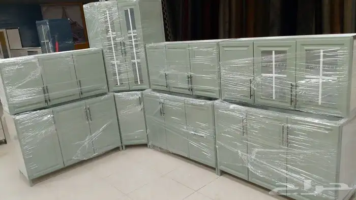 مطابخ جهاز وي تفصيل حسب الطلب 1