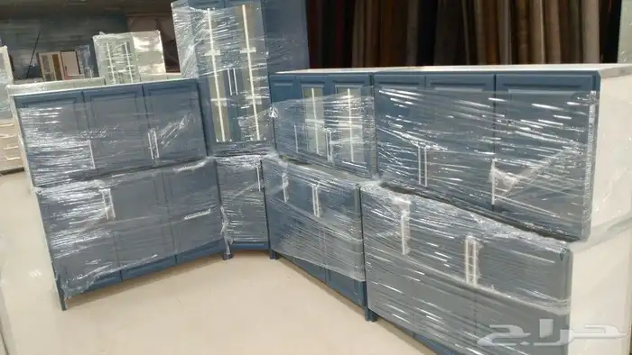 مطابخ جهاز وي تفصيل حسب الطلب 2