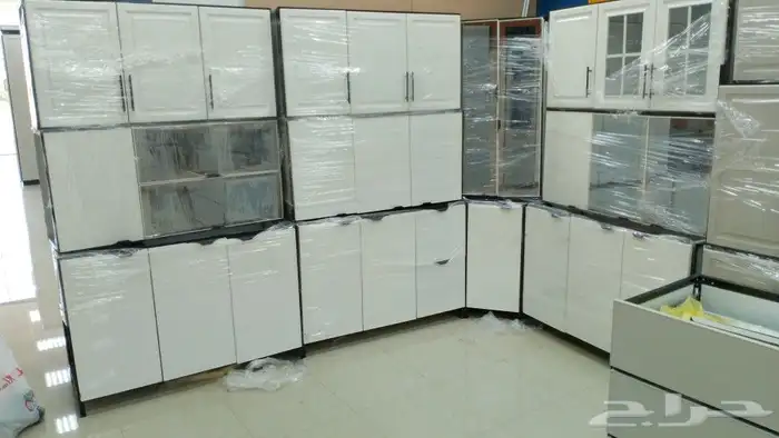 مطابخ جهاز وي تفصيل حسب الطلب 0