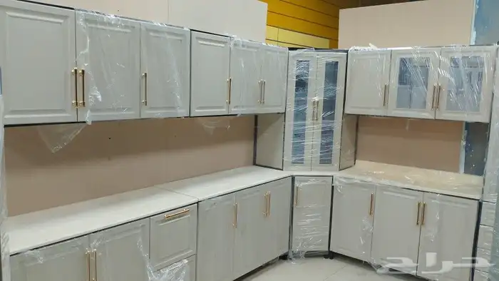 مطابخ جهاز وي تفصيل حسب الطلب 5