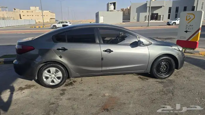 كيا سيراتو 2016 0