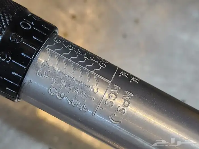 مفتاح عزم الدوران 1