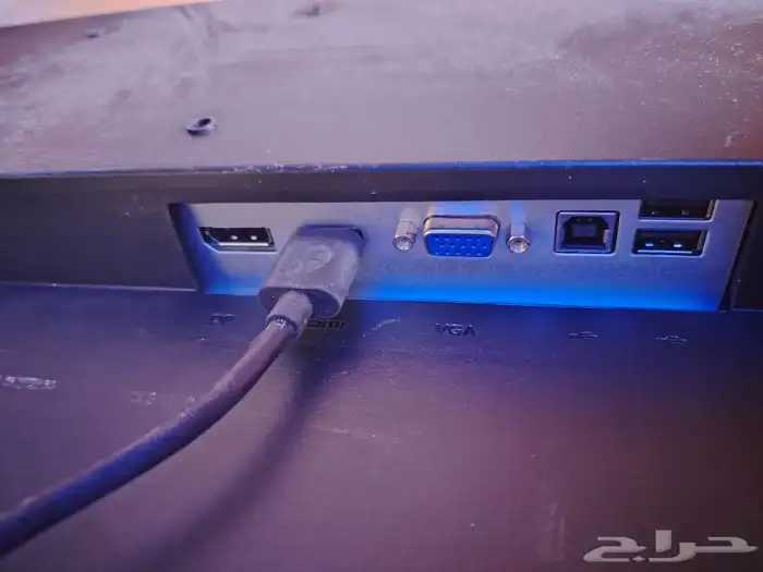 شاشة قيم اسس asus va27d حجم 27 بوصه شاشة العاب 1