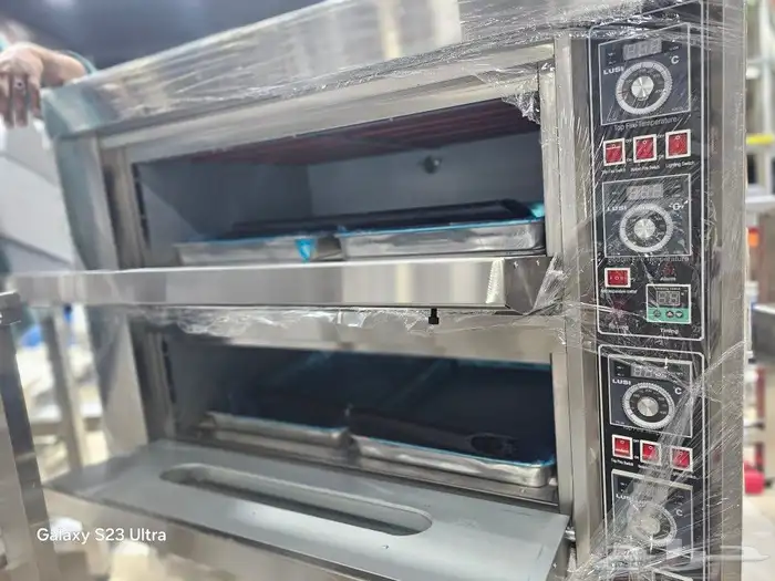 افران بيتزاء الصاج والحجر والسير 3