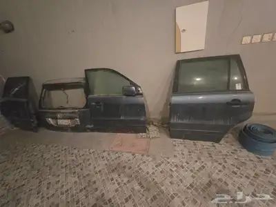 قطع تشليح جيب هوندا mrv 2005 2004 2003 2006 18
