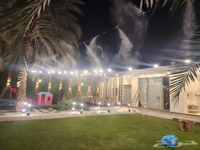 عروض أجهزه ضباب صيني وإيطالي 4