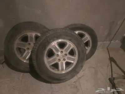 قطع تشليح جيب هوندا mrv 2005 2004 2003 2006 16