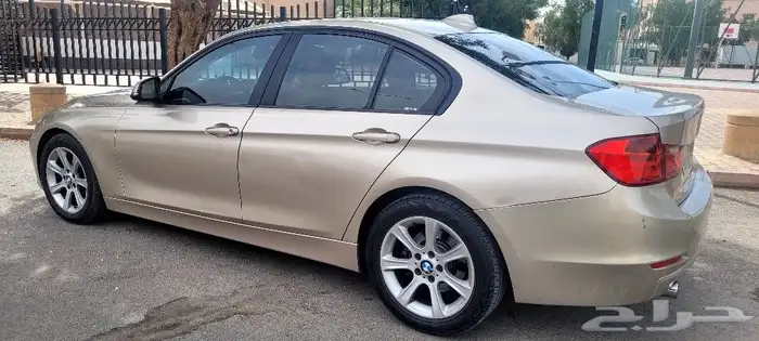 بي ام دبليو 2015 8