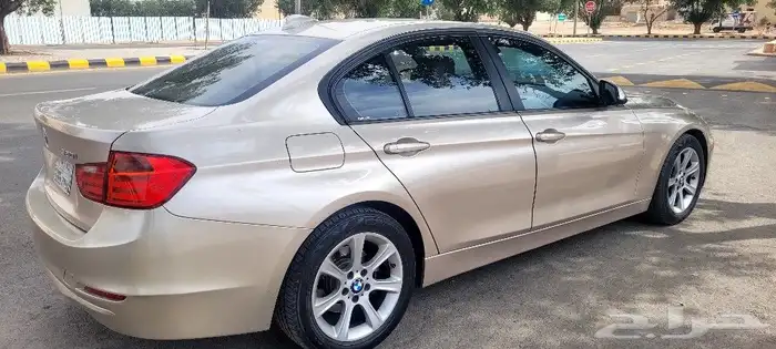 بي ام دبليو 2015 6