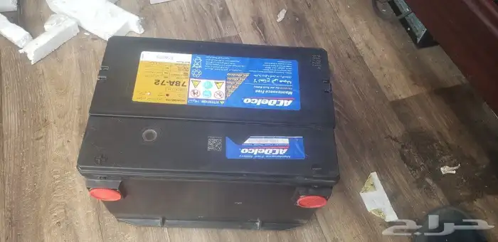 بطاريات جمس بطاريات اصبع جنب 0