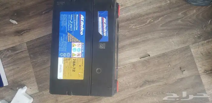 بطاريات جمس بطاريات اصبع جنب 1