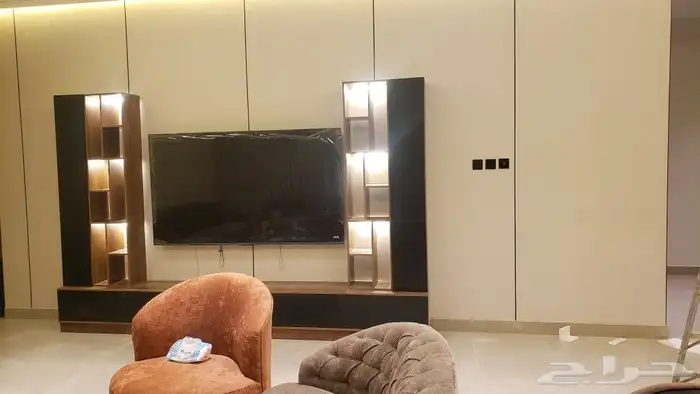 ديكورات خشبيه ابواب سحاب خزائن 0